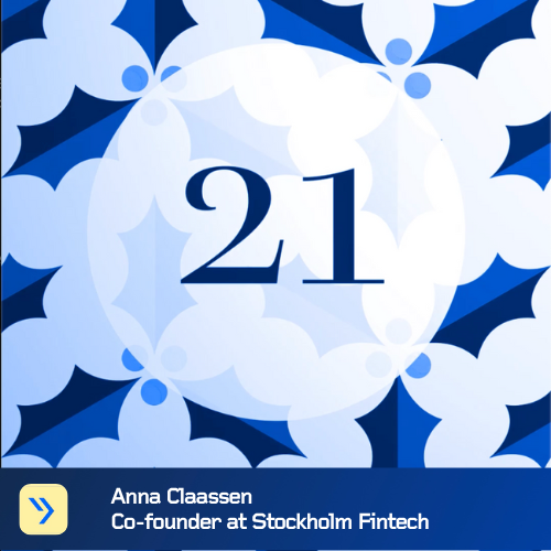 Enable Banking Advent Calendar 2024 21st December