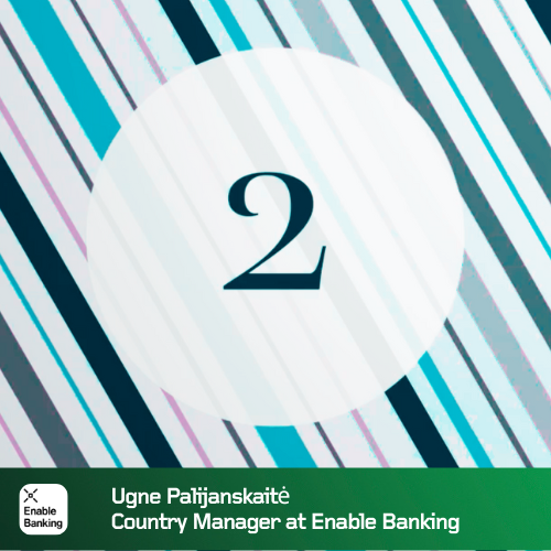 Enable Banking Open Banking Advent Calendar Day 2