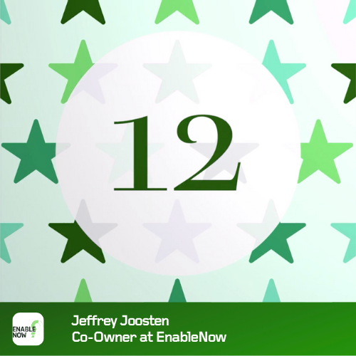Open Banking Advent Calendar Jeffrey Jooseten Day 12