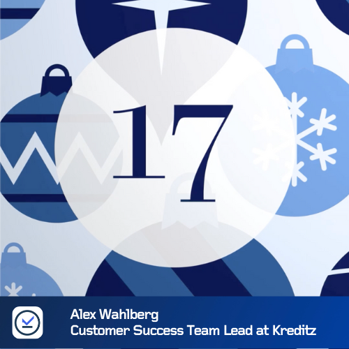 Open Banking Advent Calendar December 17th