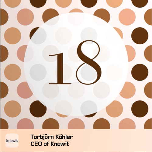 Open Banking Advent Calendar December 18th