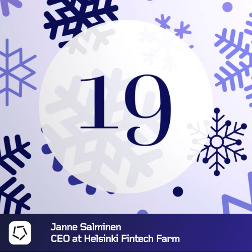 Enable Banking Advent Calendar 2024 19th December