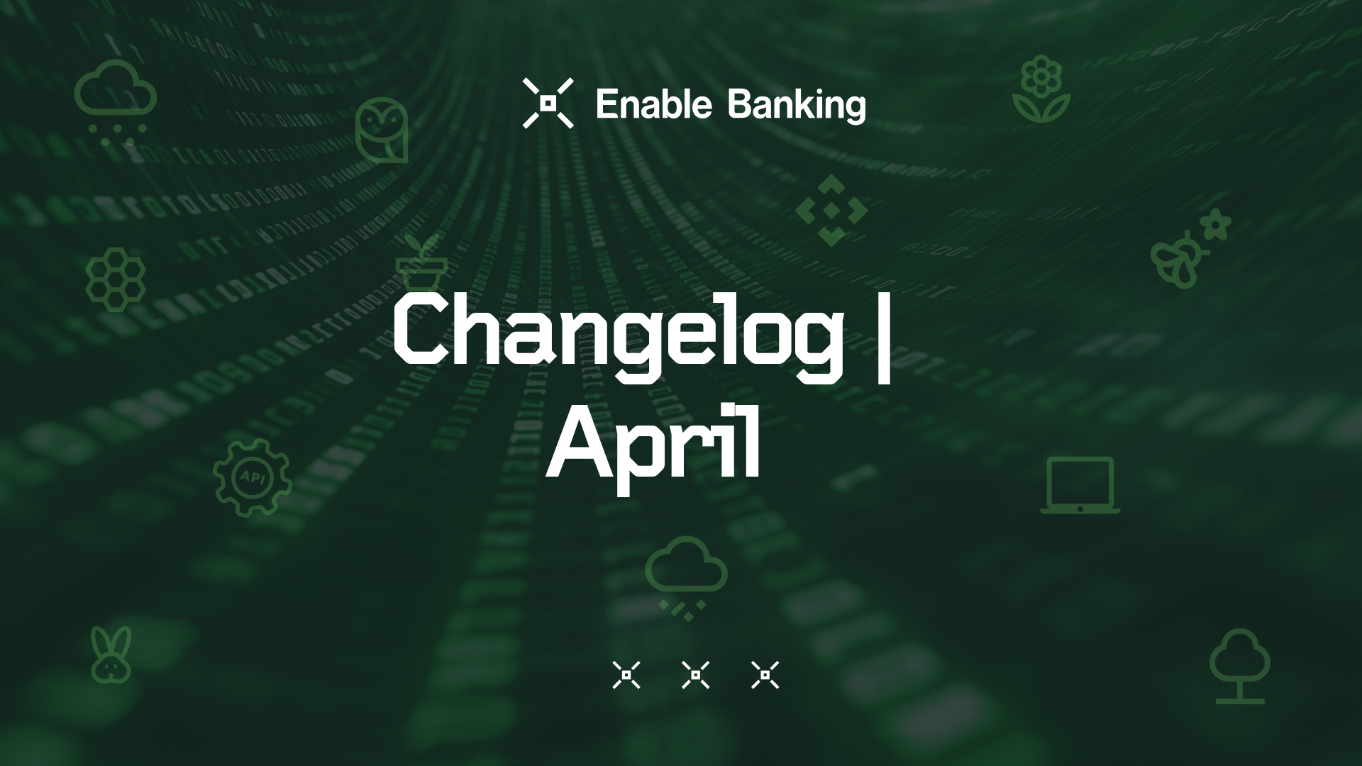 Enable Banking April 2026 changelog
