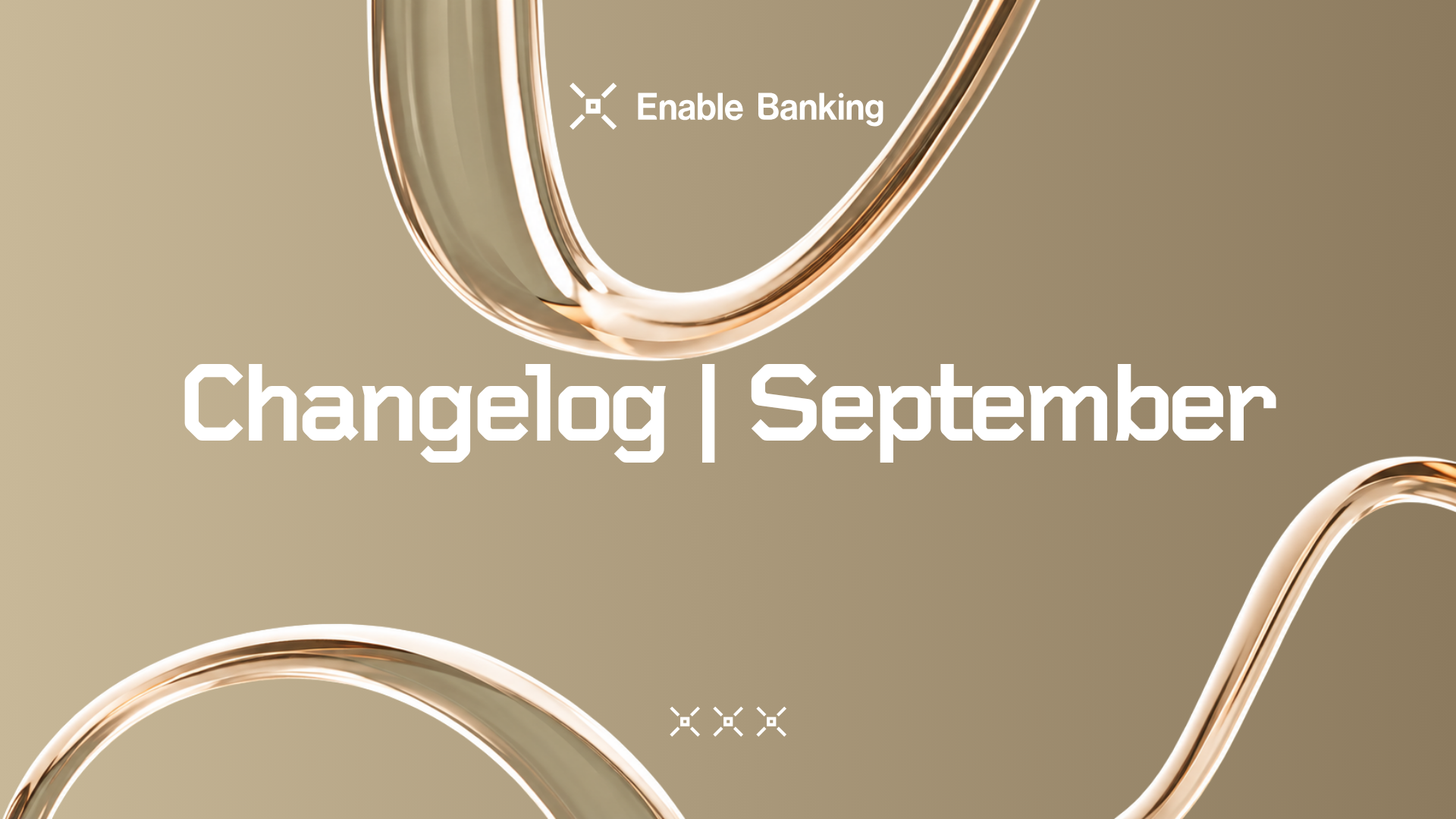 Enable Banking Changelog | September 2026