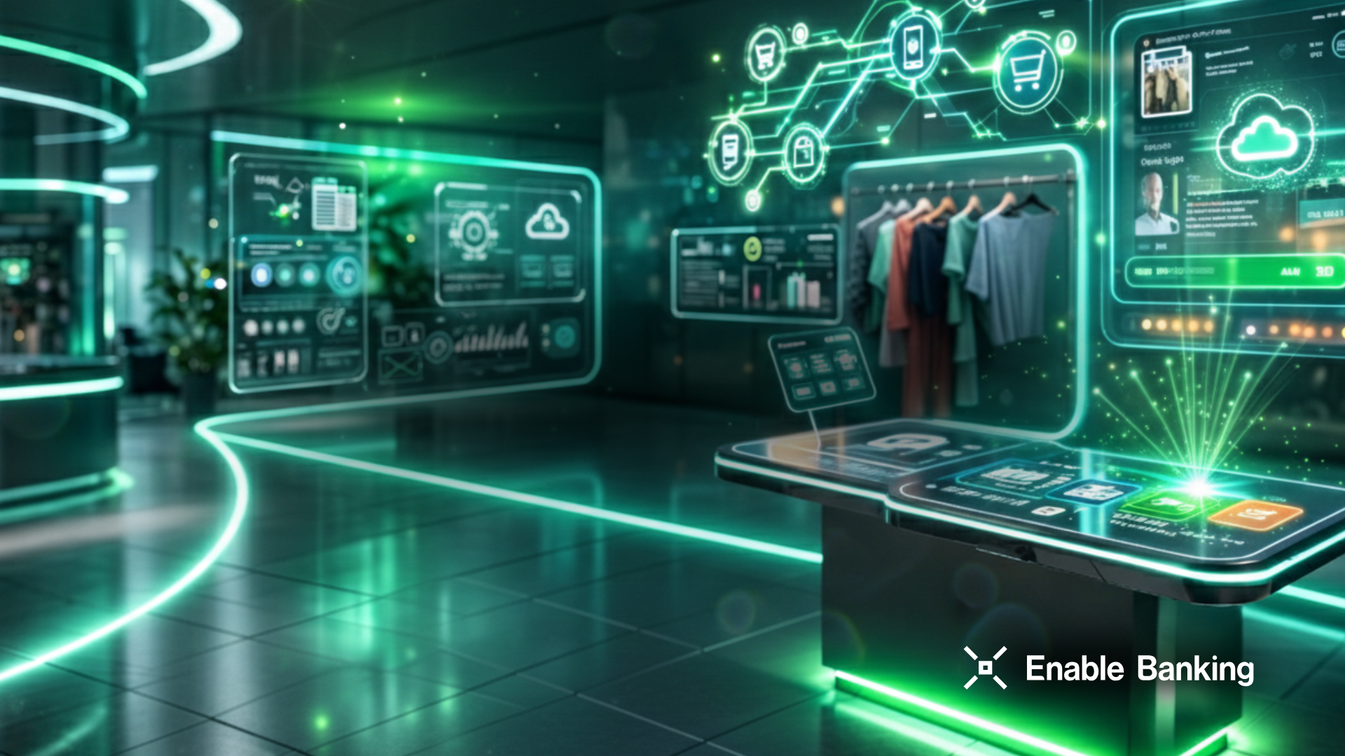 How Open Banking Is Powering Embedded Finance Across Europe