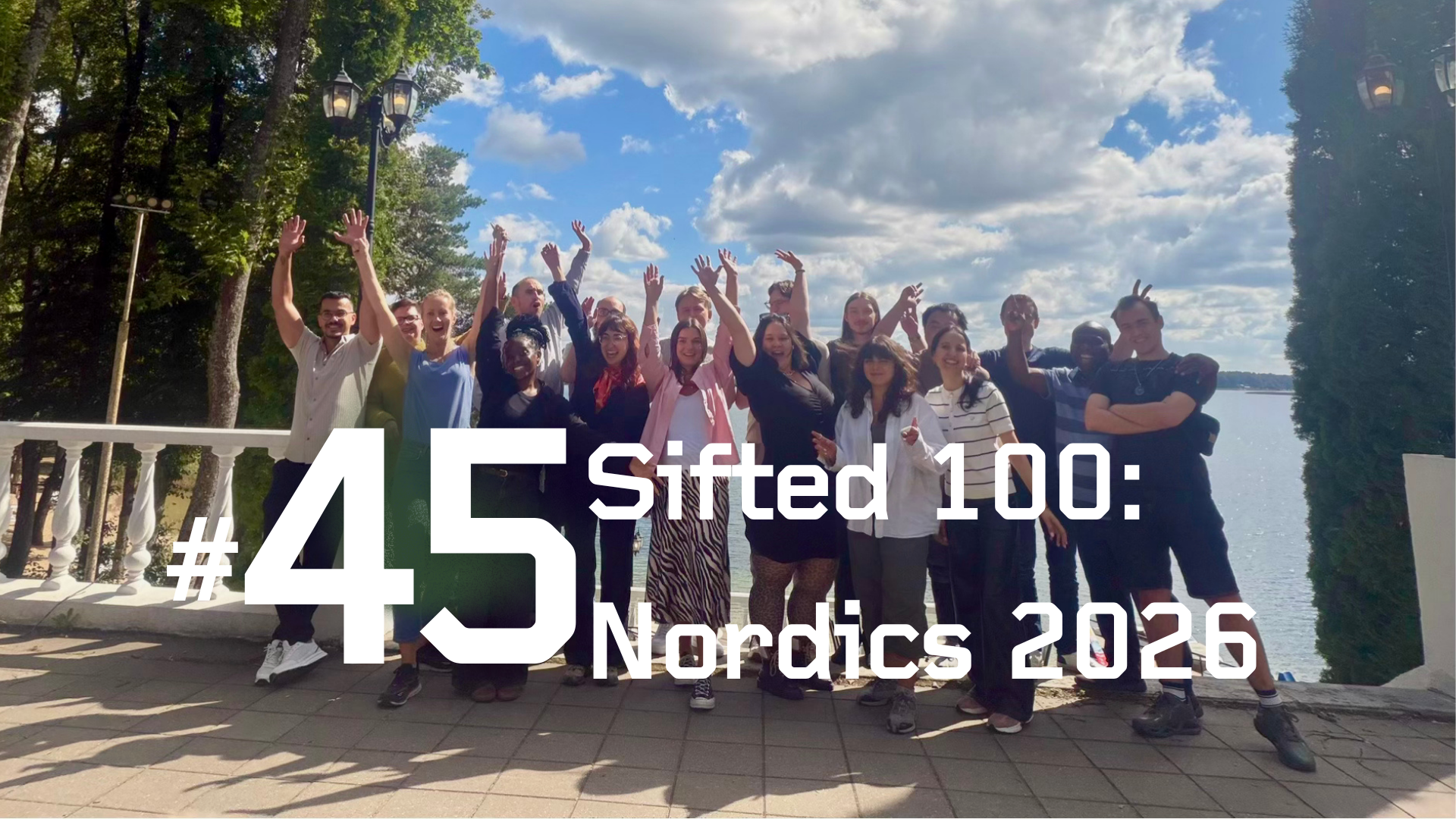 Enable Banking named to the Sifted 100: Nordics