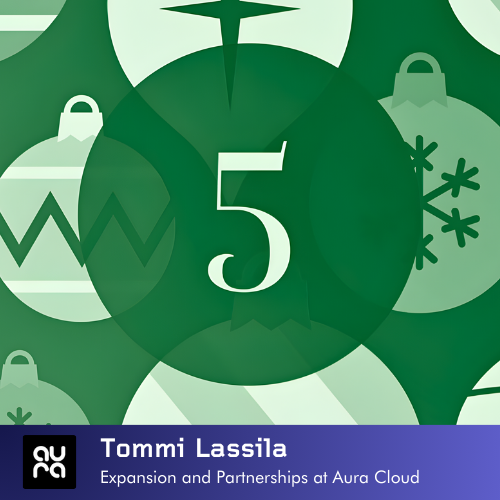 Open Banking + AI - Tommi Lassila - Open Banking Advent Calendar 2025