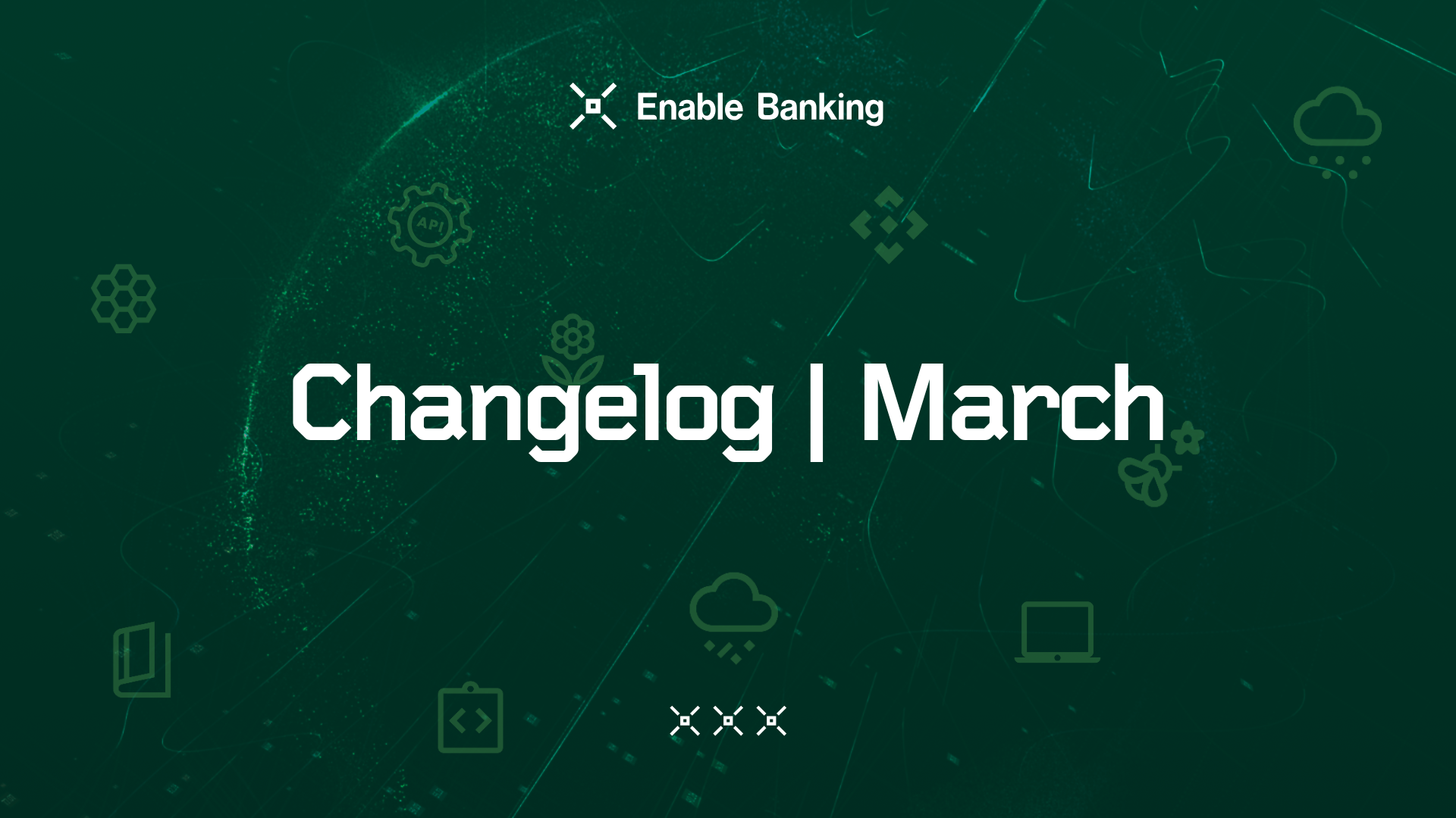 Enable Banking Changelog | March 2026