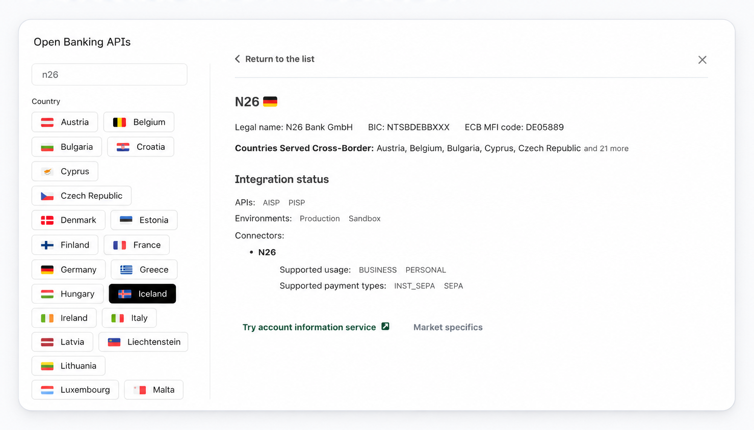 Refining the Open Banking Integrations List.png