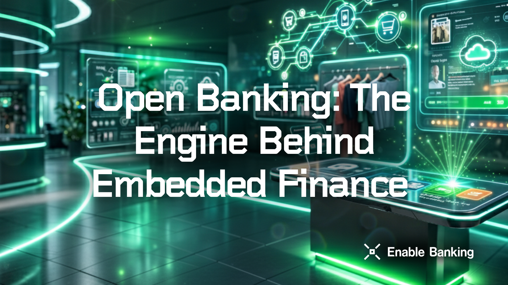 How Open Banking Is Powering Embedded Finance Across Europe