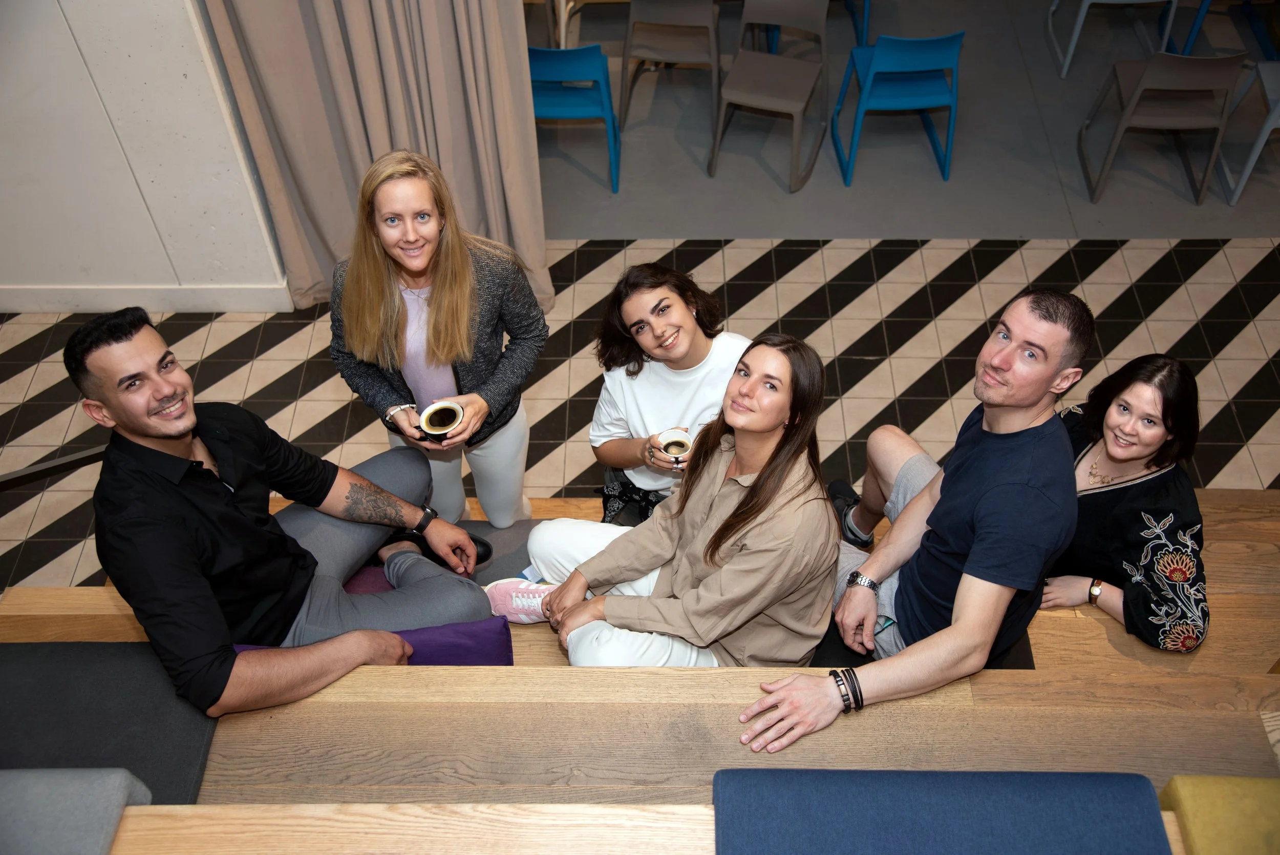 Build the Future of Finance