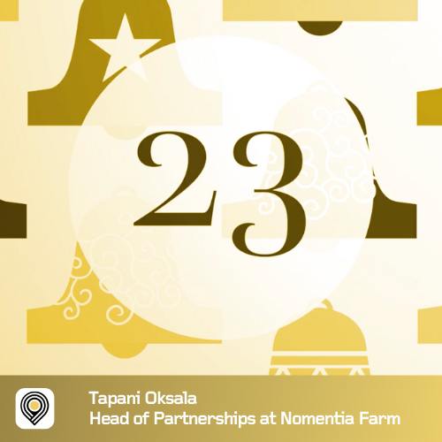 Open Banking Advent Calendar Day 23
