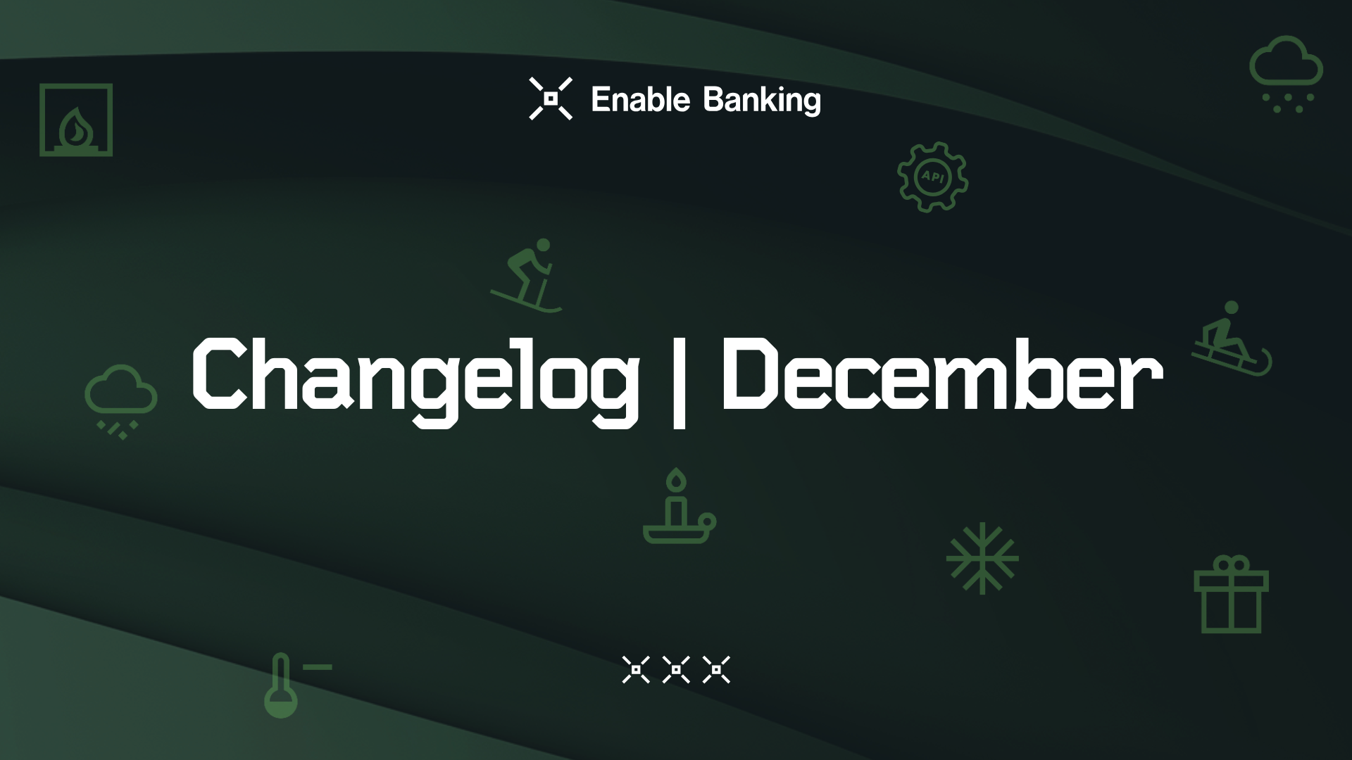 Enable Banking Changelog | December 2025