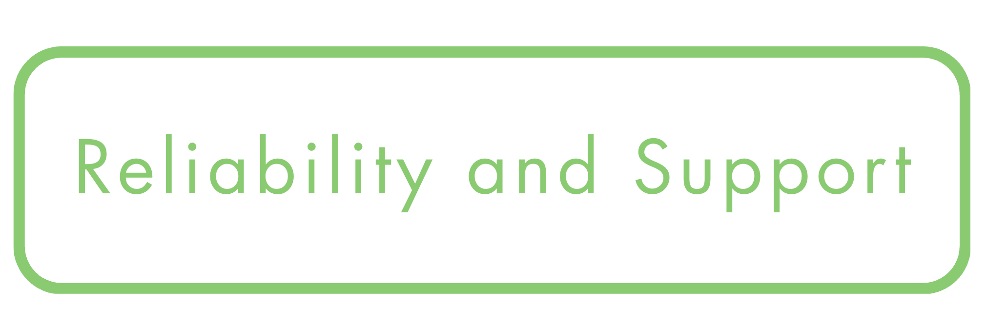 Enable Banking Reliability and Support