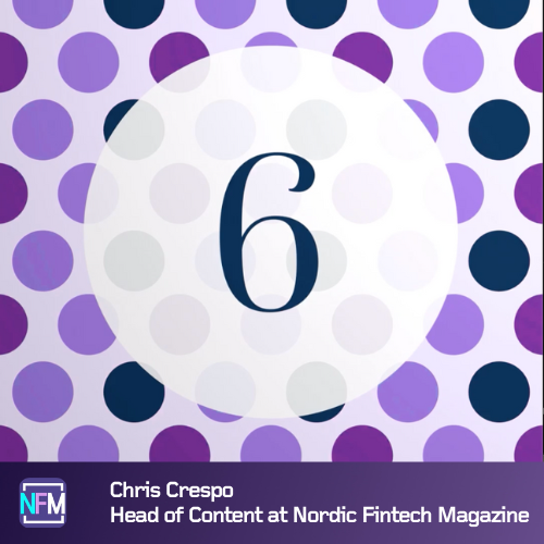Open Banking Advent Calendar 6th December