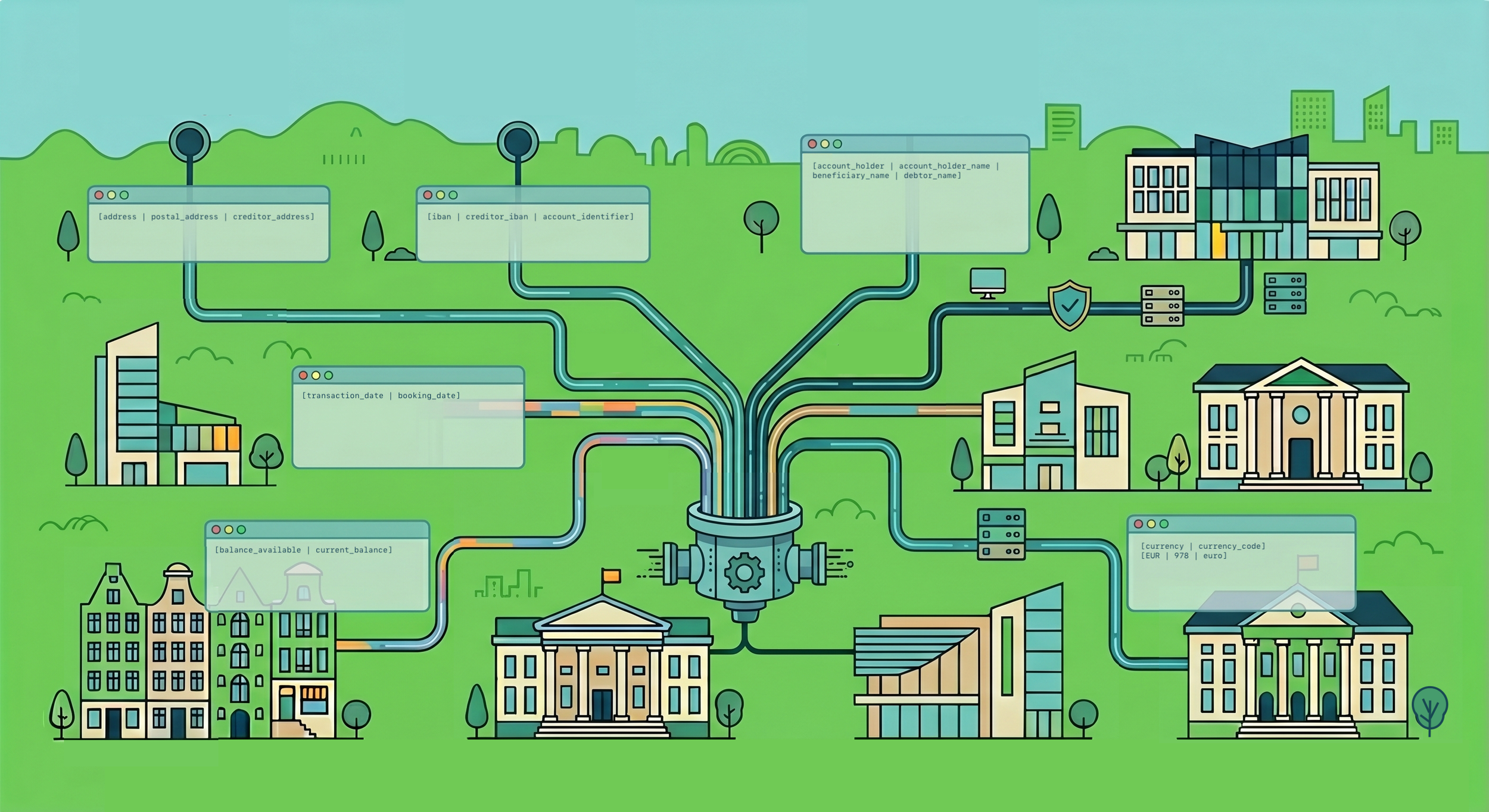The infrastructure assumption hiding inside every CCD2 compliance plan