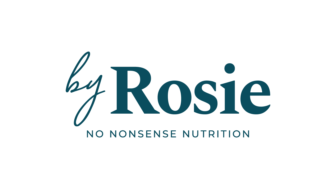 By Rosie Nutrition