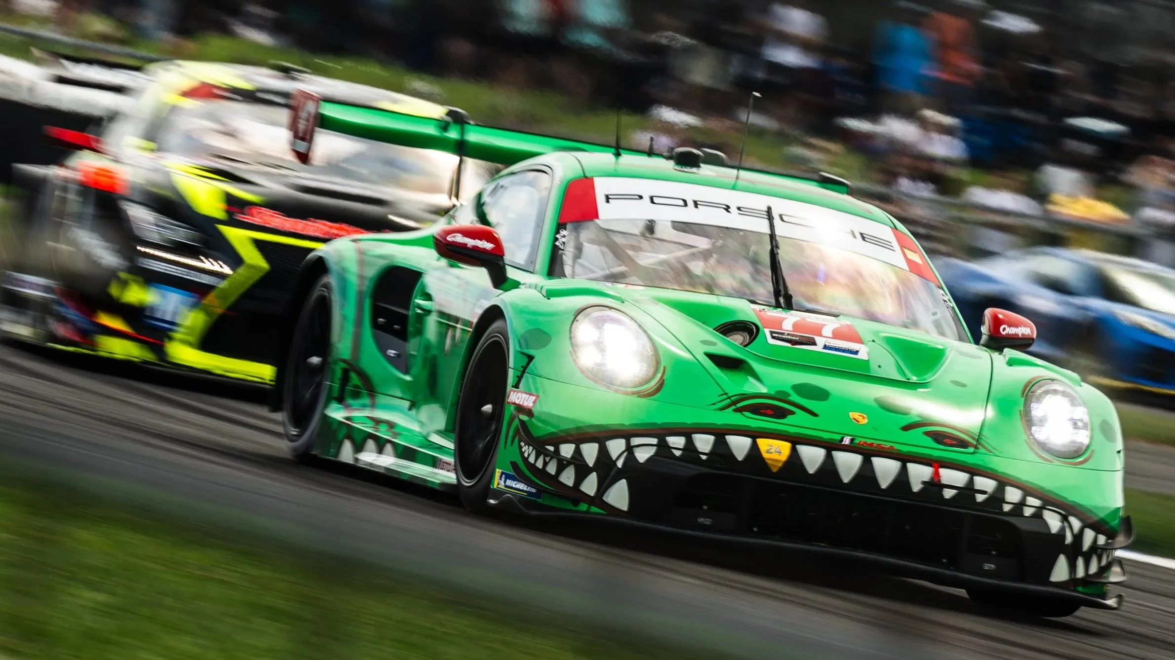 Motorsports