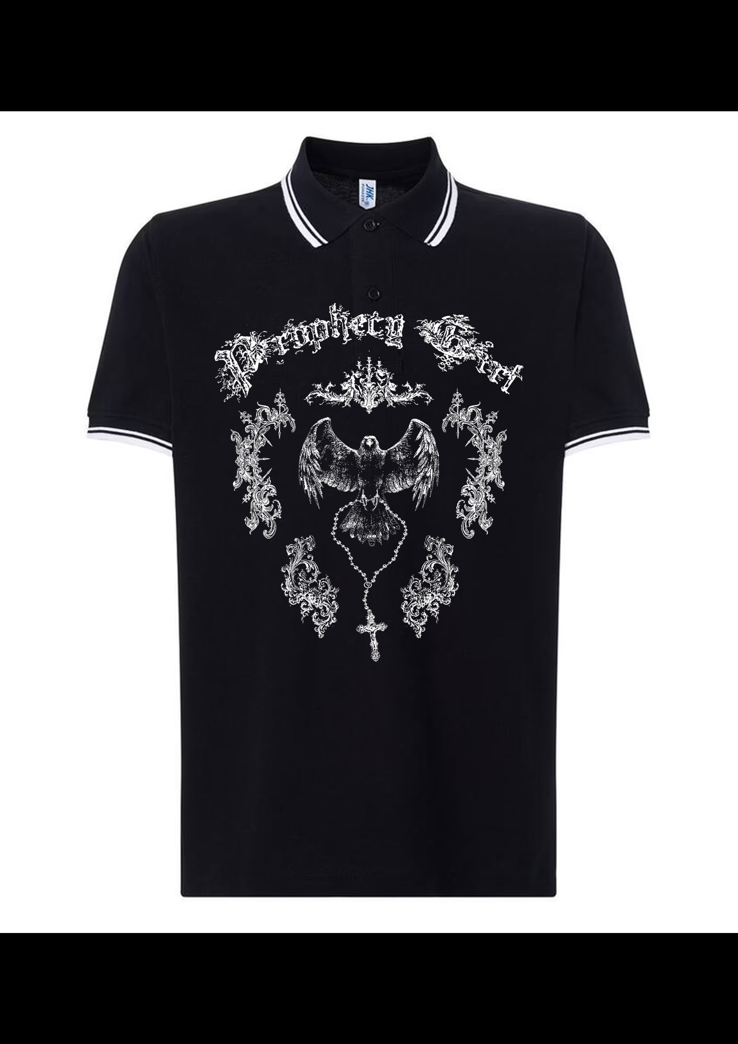'The Crow' Polo Shirt