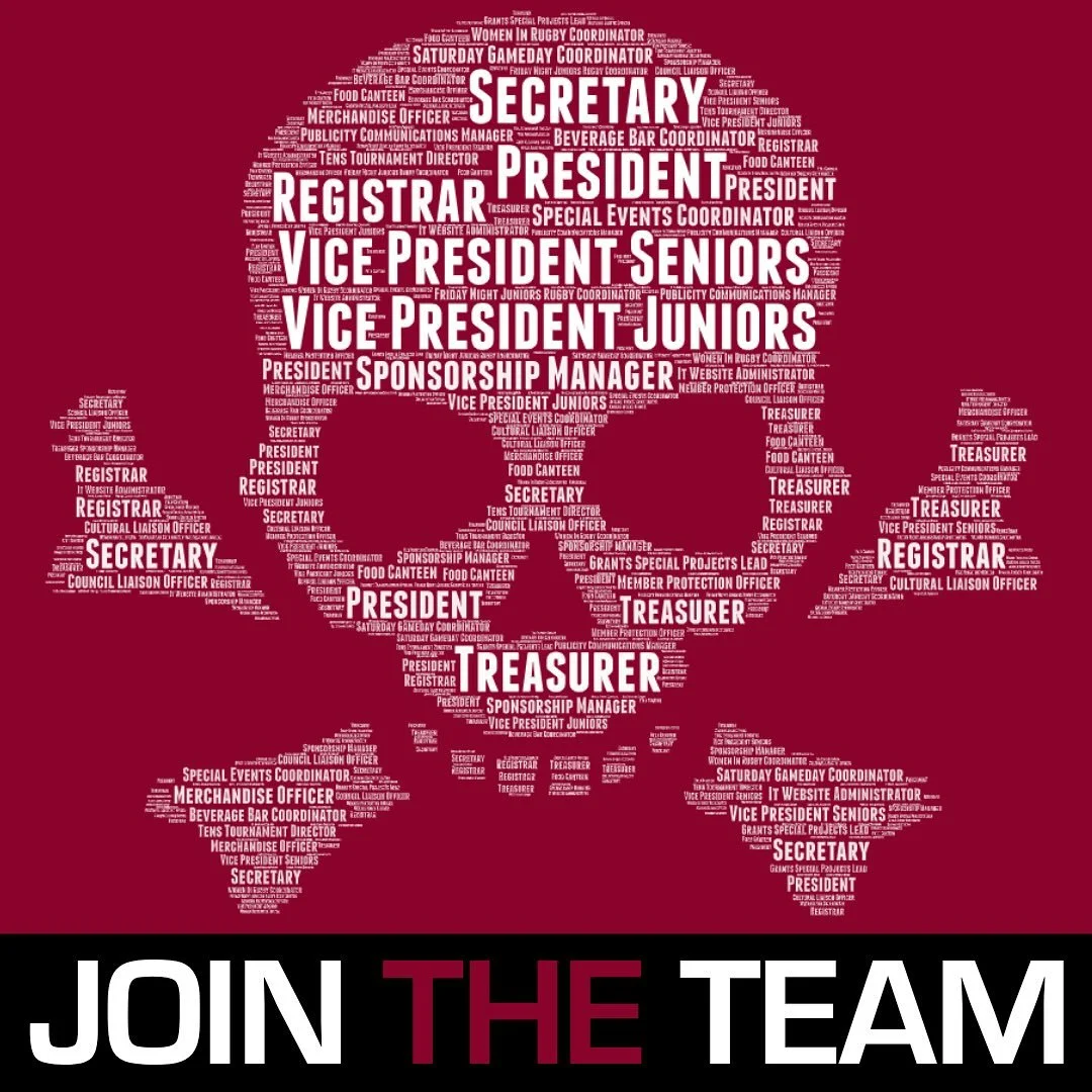It's not all Gary Glitter glamour but those that run the club are emphatically essential to everything in this club. This list is but a fraction of the roles that need owning every year. 
Make no mistake, this is one hell of an operation but with man