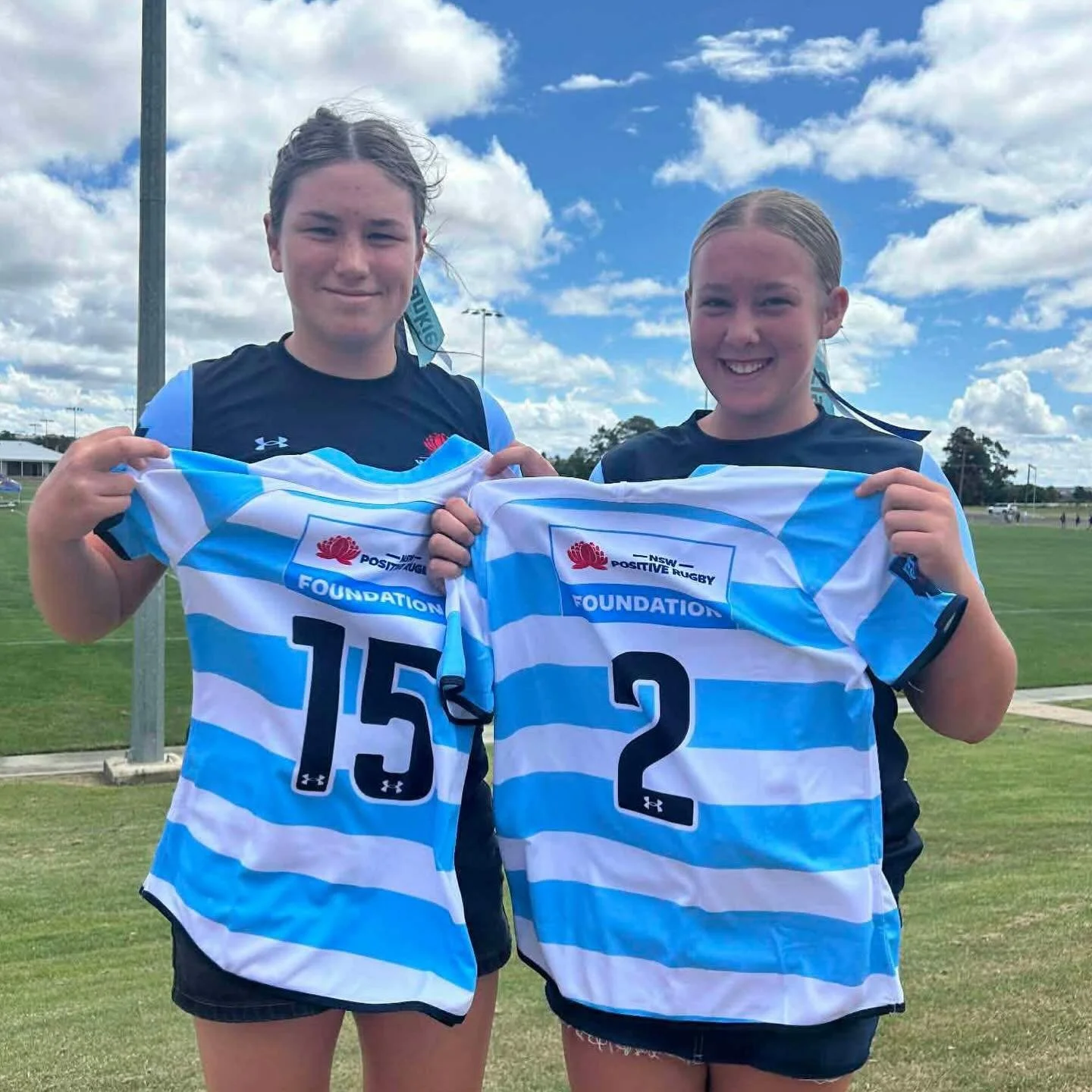 Big shout out to Evie, Isla (recent Pirates tourist), Clancie, Frankie and Cooper for cracking the Waratahs development program, we&rsquo;re super proud of each of them. Their work ethic and developing knowledge of the game has obviously been noticed