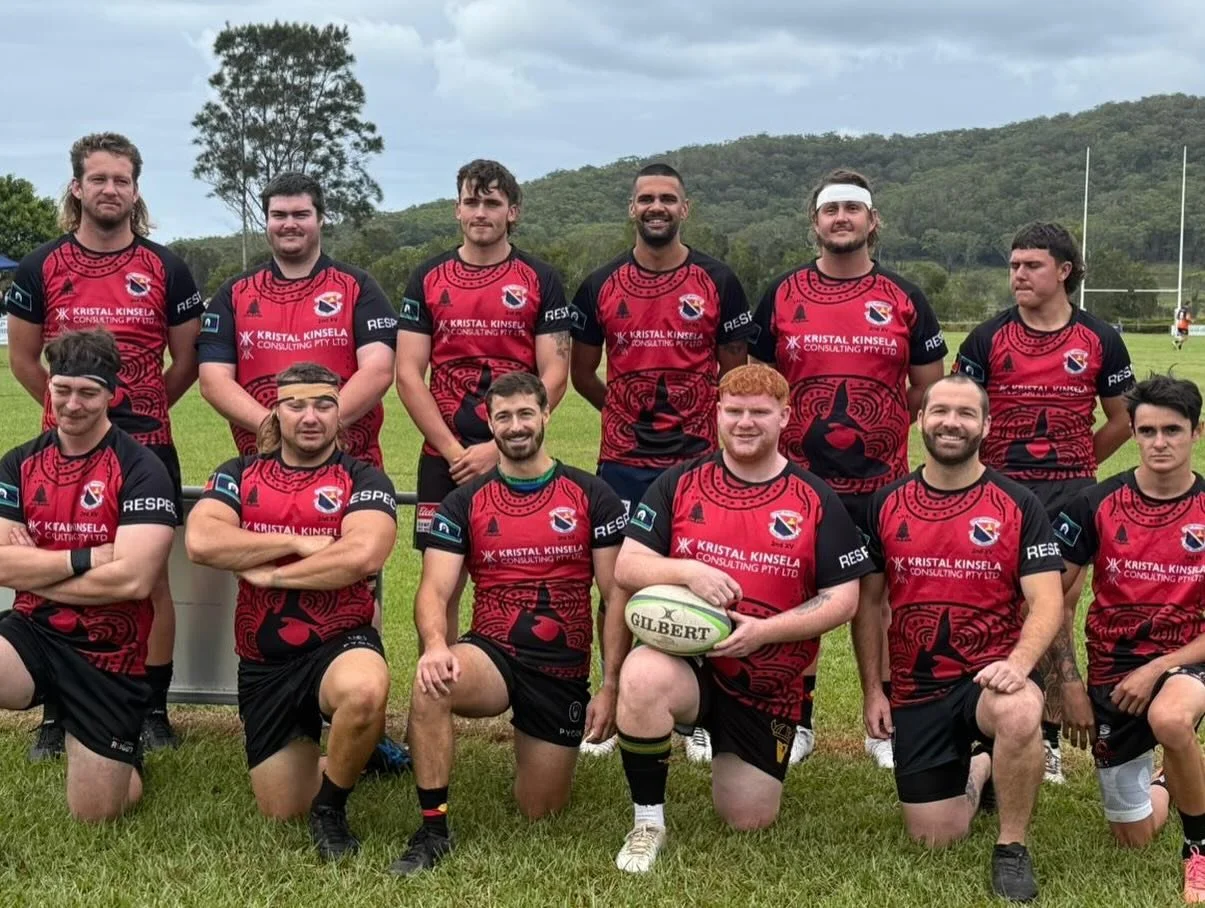 We had a sea of pirates playing yesterday in the Crescent Head 7&rsquo;s comp across a number of teams 🏴&zwj;☠️ 🏉

U/16&rsquo;s - Miller, Kiye and Mason (Kempsey)

Senior Men&rsquo;s - Jamieson W, Jesse W, Mackye S, Samuel W, Aiden F, Nathaniel F (