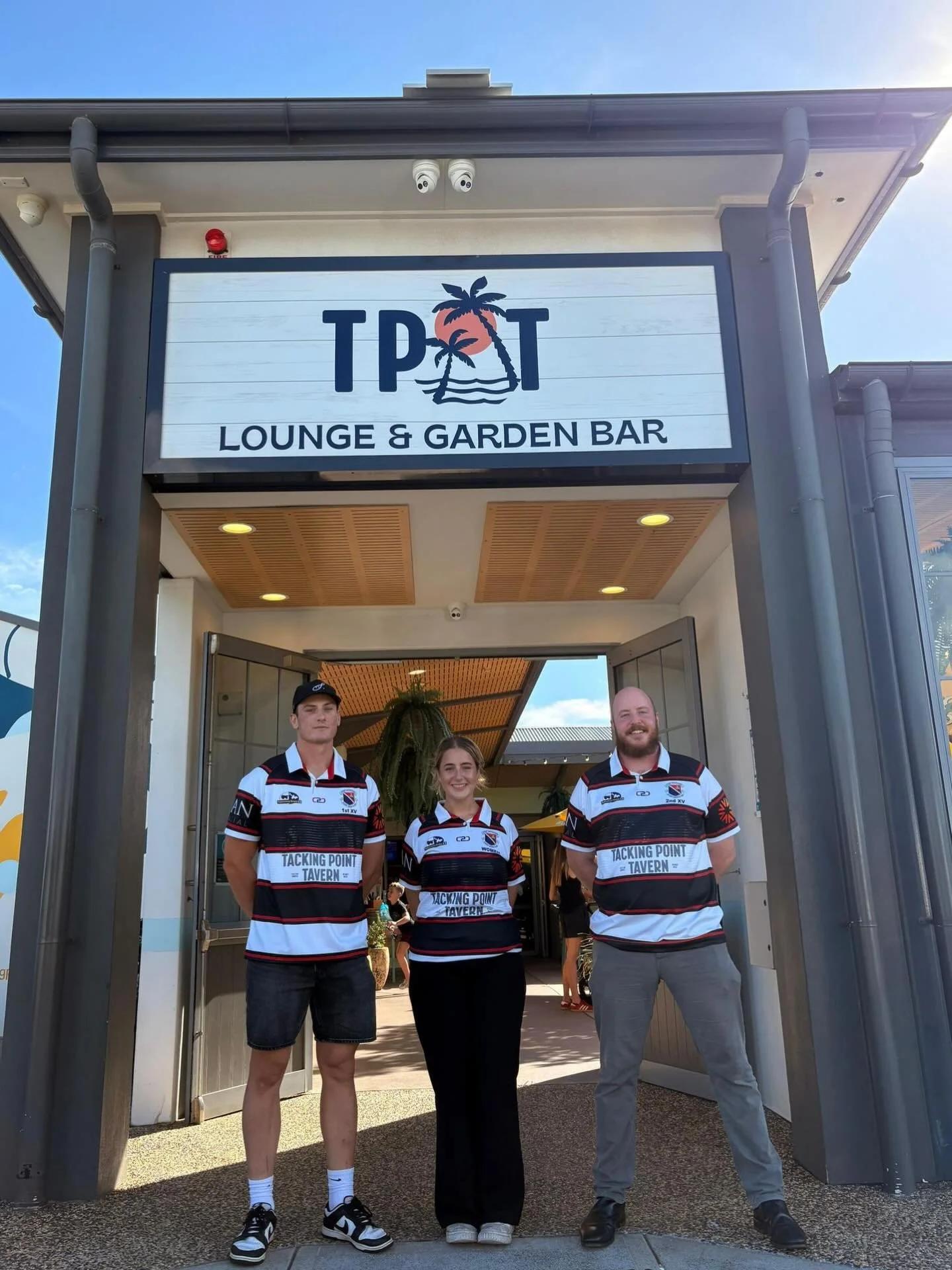 2026 SENIOR SEASON LAUNCH 🚀 🏴&zwj;☠️

What a way to kick off the 2026 season! Thank you to our major sponsor @tackingpointtavern for always making sure our Pirates are hydrated, fed and entertained throughout the season! 

It was great to see so ma