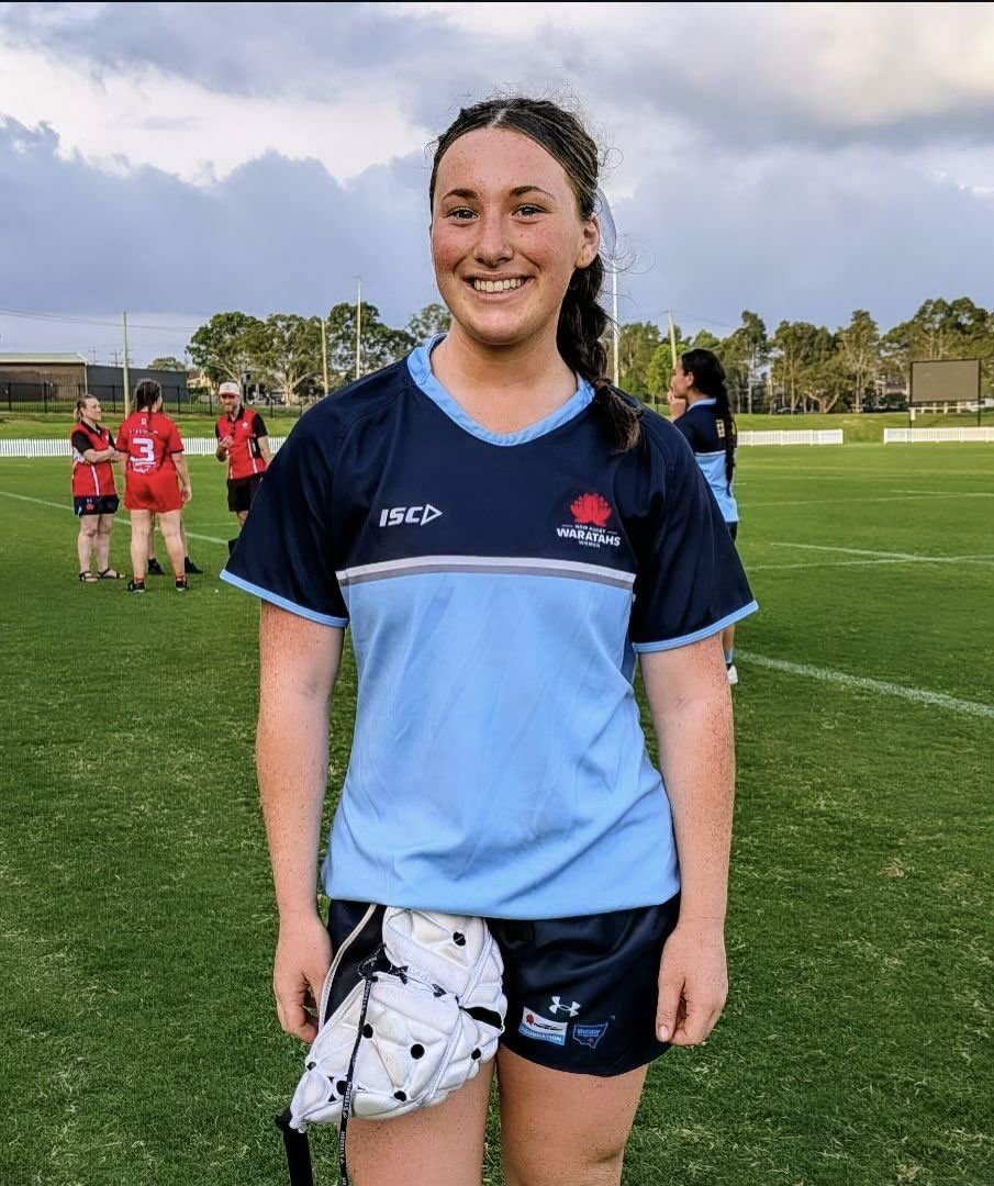 Congratulations to Evie Hewins on being selected in the  Under 16&rsquo;s NSW development squad heading to USA. What an achievement! 

We are also proud to announce that Evie is stepping up and playing with our Pirates women&rsquo;s squad for 2026 🏴