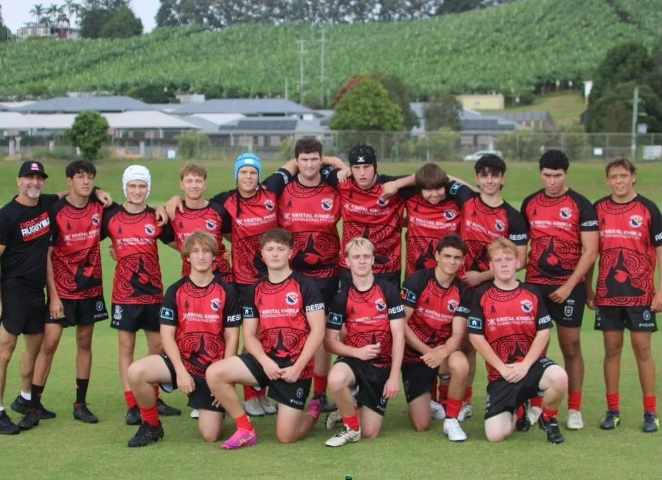 Our U16s had a great hit out over the 2 days at the Coffs Challenge this weekend. Thanks to super team manager Paul Byrne for the pictures and summary below.

The Final Table after the Round Robin games:
1. Snappers
2. ⁠Pirates
3. ⁠Redmen
4. ⁠Mountai