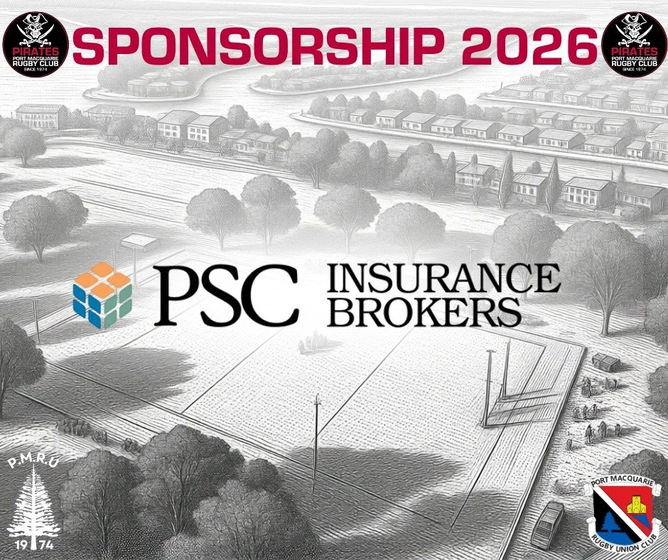 PSC Insurance Brokers are backing the rugby club of Port Macquarie in 2026. Legends.

With PSC, you can expect transparent insurance solutions, ongoing risk reviews, and a dedicated claims contact to keep business moving. PSC Port Macquarie is a trus