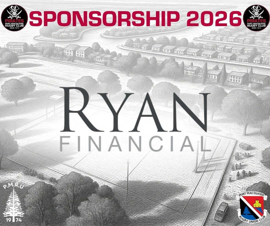 Ryan Financial are back again as Gold Sponsors in 2026. The continued, unwavering support is what we see every year, and we can't thank Shane enough.

Ryna Financial's purpose is to support you and your business in navigating the complexities of the 
