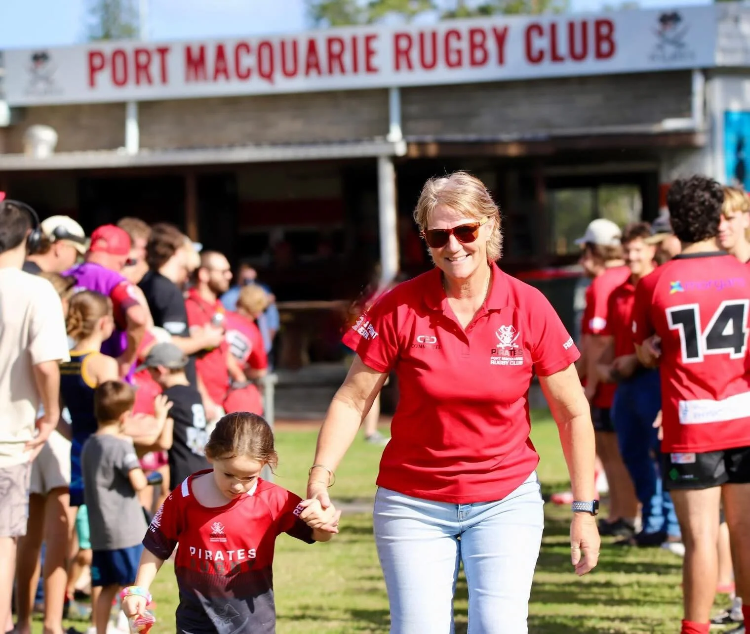 Happy Mother&rsquo;s Day from our Pirate Family to yours 🏴&zwj;☠️ ❤️