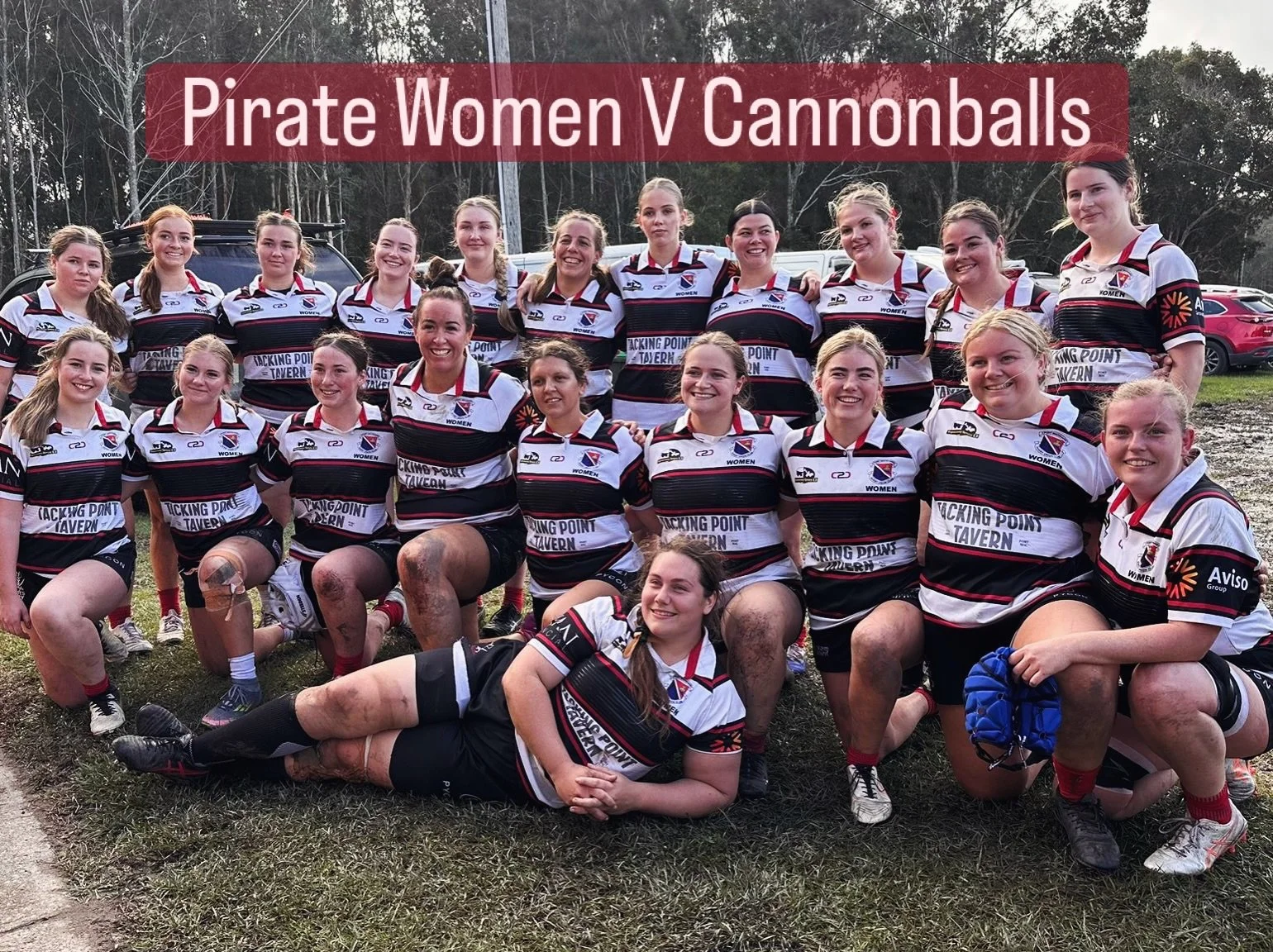 Solid win today on the road for our Women. 52-12 🏴&zwj;☠👌