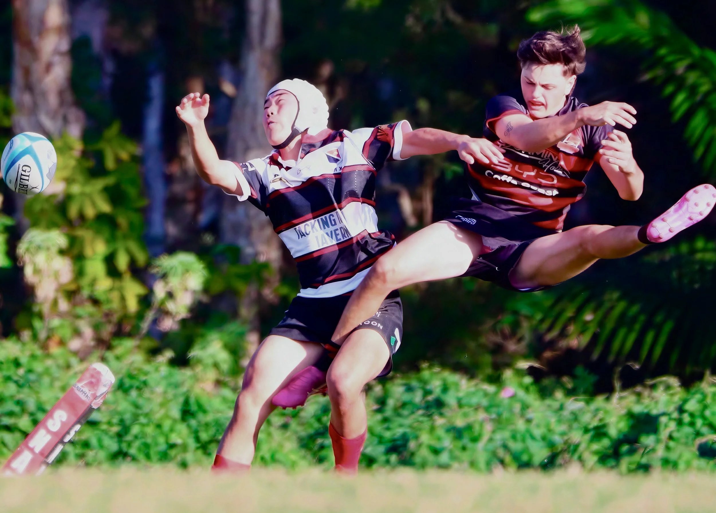 Finals Rugby delivered the entertainment last weekend....in all sorts of ways. We go again this Saturday.

Credit: Emma Jane Photography