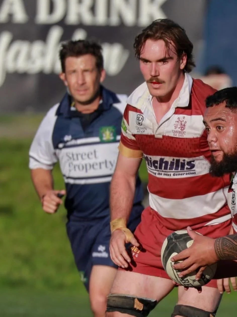 🏉 BEN BANNON &amp; SAM FOX 🏴&zwj;☠️

A huge congratulations and best of luck to two of our young Pirates, Ben Bannon and Sam Fox, who are proudly representing the Newcastle Uni Seahorses in the Hunter Rugby Premiership P1 Grand Final this Saturday 