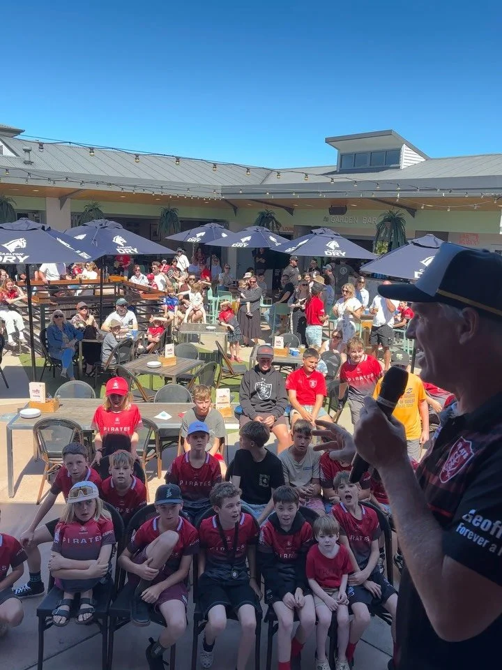 1st XV Men and Women&hellip; It all starts here&hellip; 

Today our club gathered at our major sponsor @tackingpointtavern for the 2026 Junior Pirates Presentation 🏆🏴&zwj;☠️

Yesterday you saw our Captain Tom Wilmot lifting the premiership shield, 