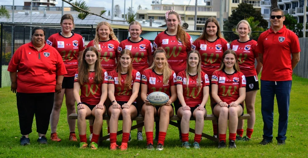 Women — Port Macquarie Pirates Rugby Club