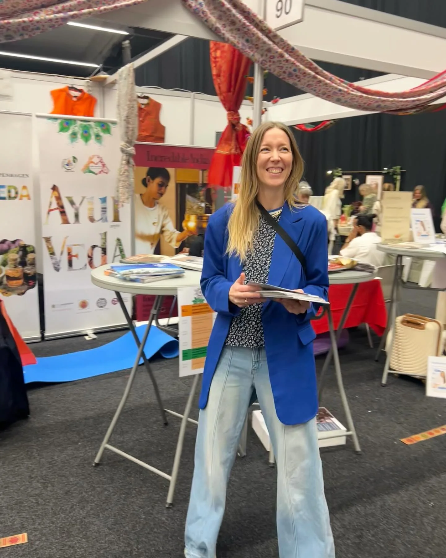 A holistic approach to the writing practice &ndash; through an Ayurvedic lens 🌱

Yesterday, I had the privilege of joining the Indian Embassy in Denmark alongside a number of Ayurvedic practitioners, doctors, and a yogi who holds a PhD in yoga (!!!)