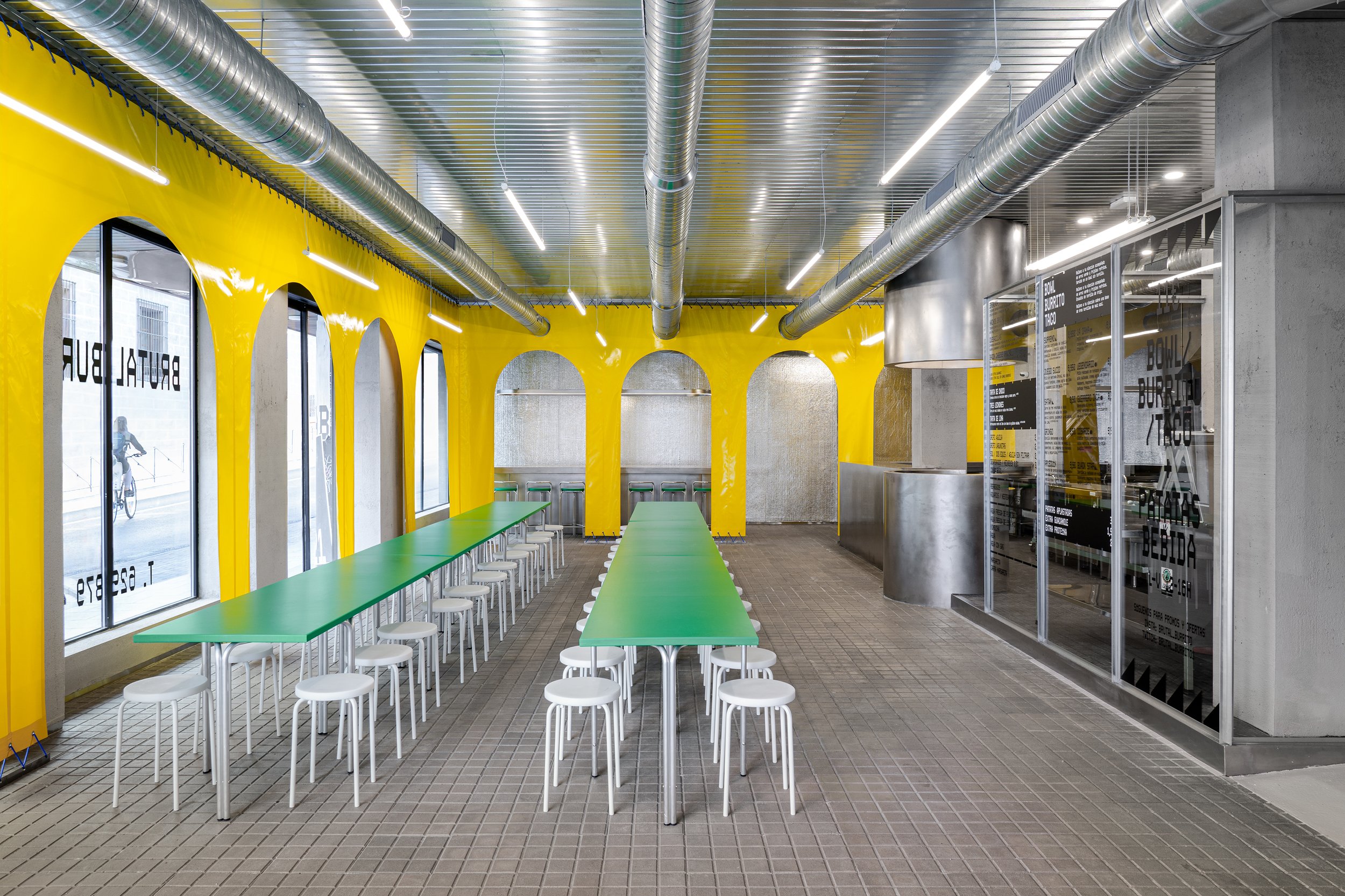 BRUTAL BURRITO / Comunicación, PR, eventos
