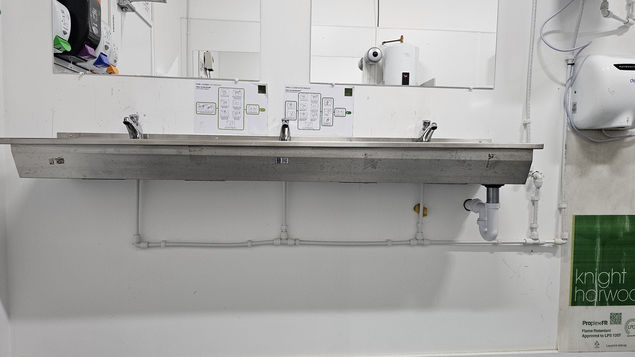 Another great instal by CG Site Electrical Ltd
