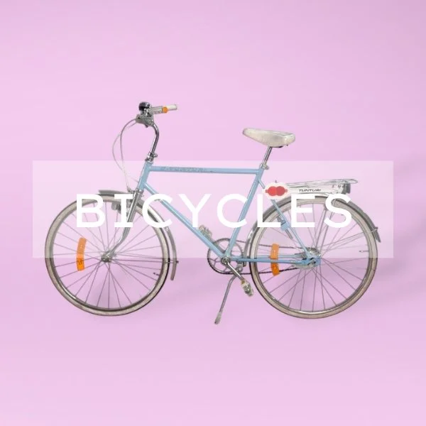 BICYCLES