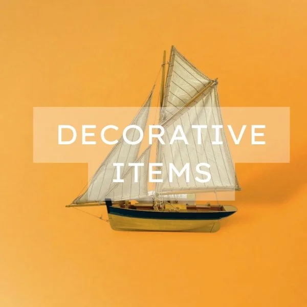 DECORATIVE ITEMS