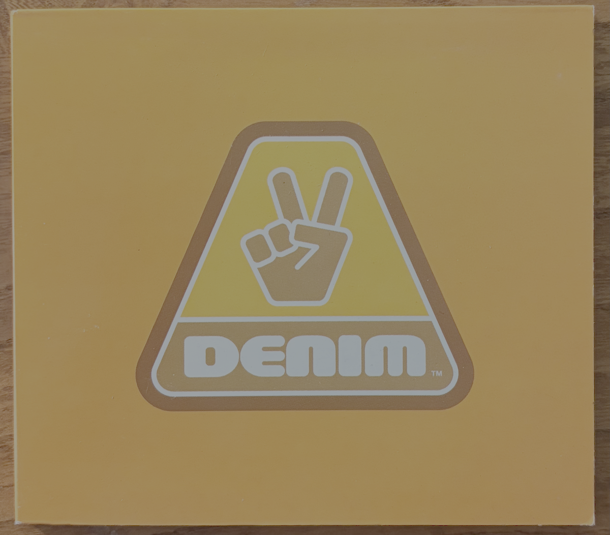 Lawrence Secondhand Sale: DENIM - It Fell Off The Back Of A Lorry - CD Single