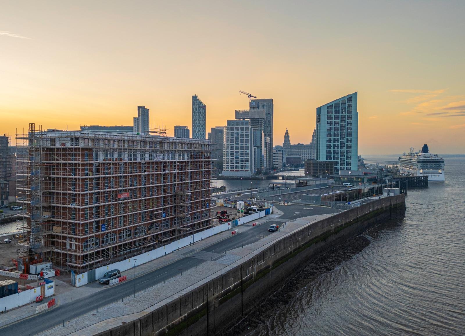 What is Liverpool Waters?