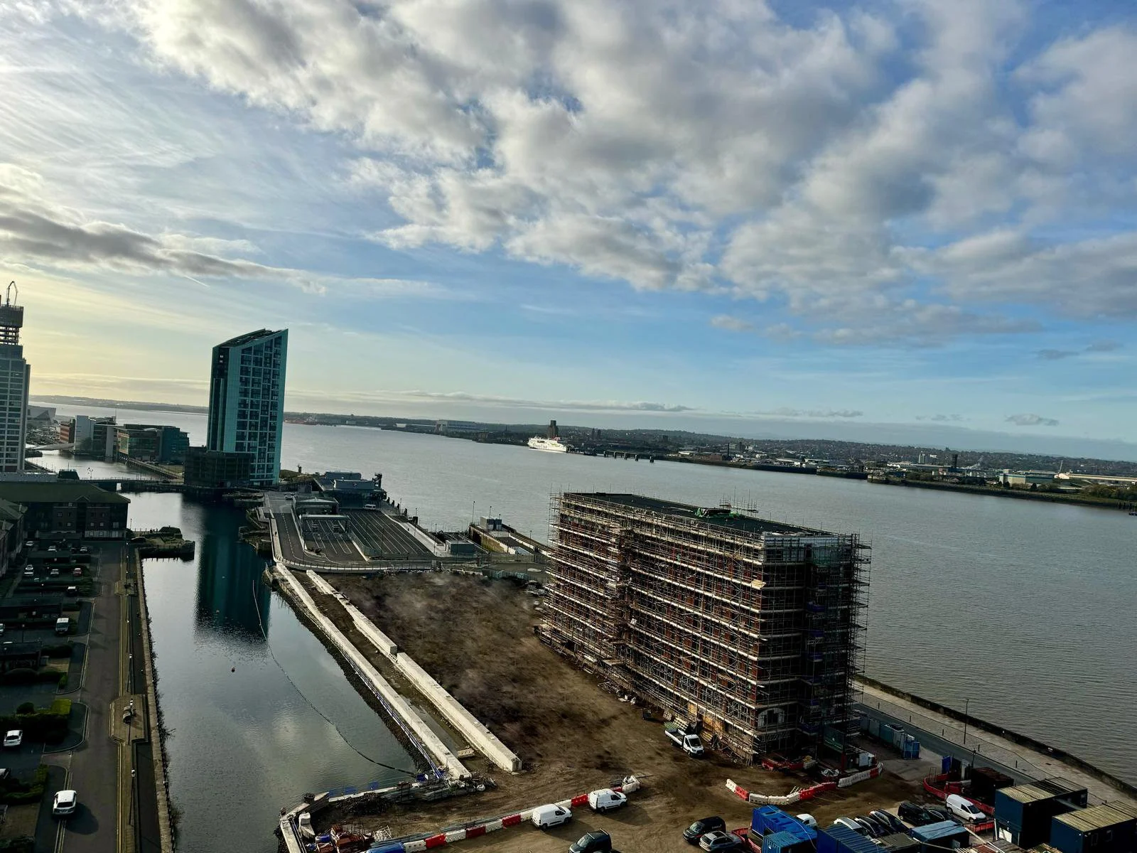 The Role of Regeneration in Liverpool’s Property Market