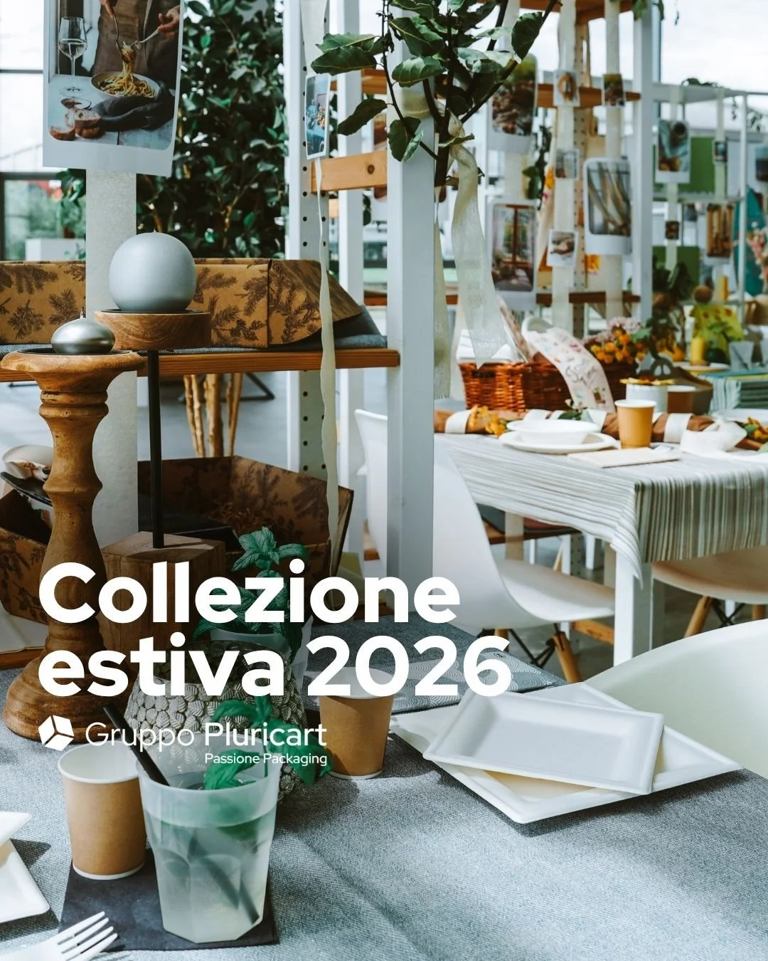 Ogni estate inizia molto prima della stagione!

Inizia osservando trend, materiali, colori, nuovi modi di vivere gli spazi e le esperienze all&rsquo;aperto.

Per la collezione Estate 2026 siamo partiti proprio dalla ricerca: atmosfere mediterranee, p