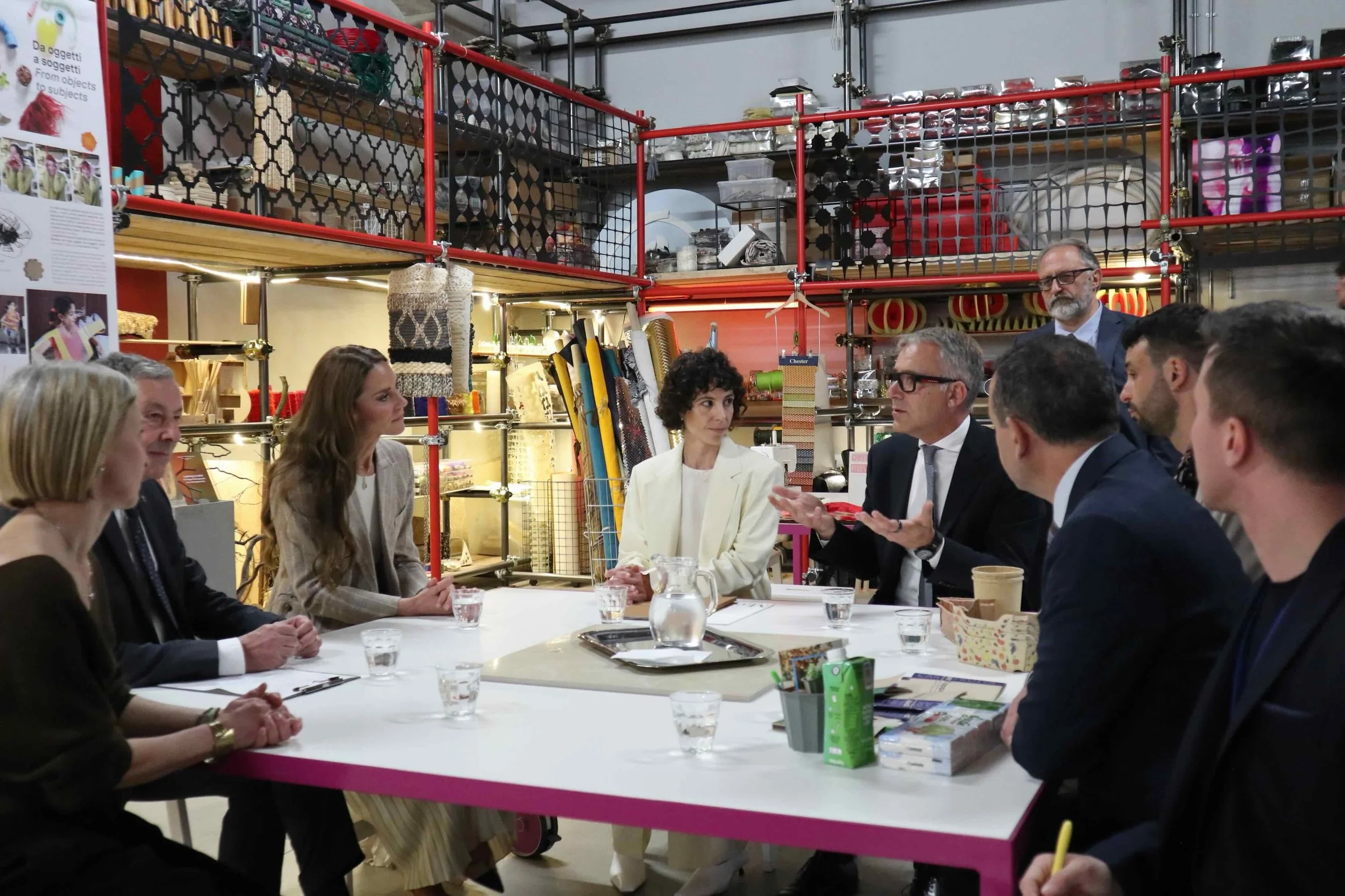 Ci sono incontri che nascono da relazioni costruite nel tempo. 

Oggi il nostro marketing manager e membro della propriet&agrave; Andrea Calcagnini, ha avuto l&rsquo;opportunit&agrave; di partecipare a un tavolo coordinato da Francesco Profumo, presi