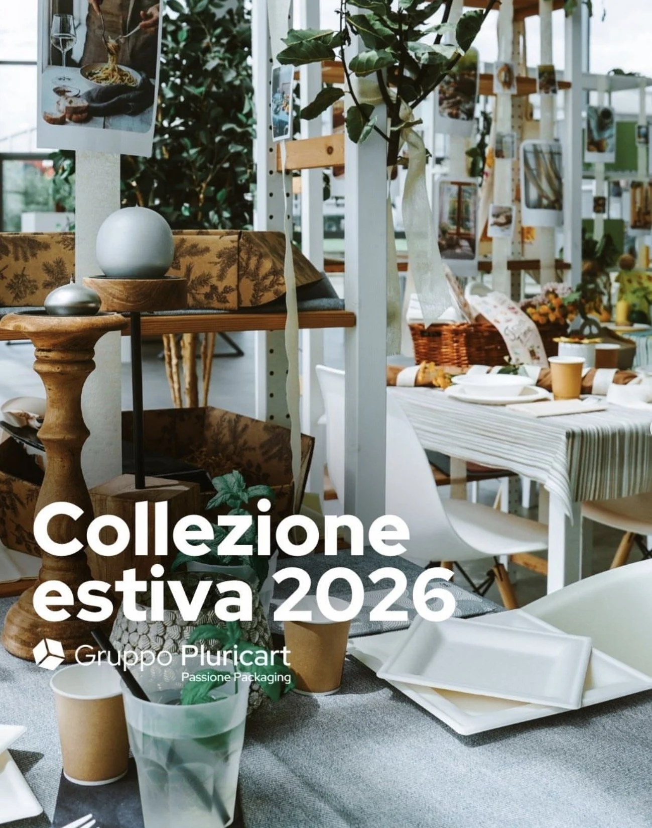 Packaging estate 2026 Nuovi prodotti a catalogo