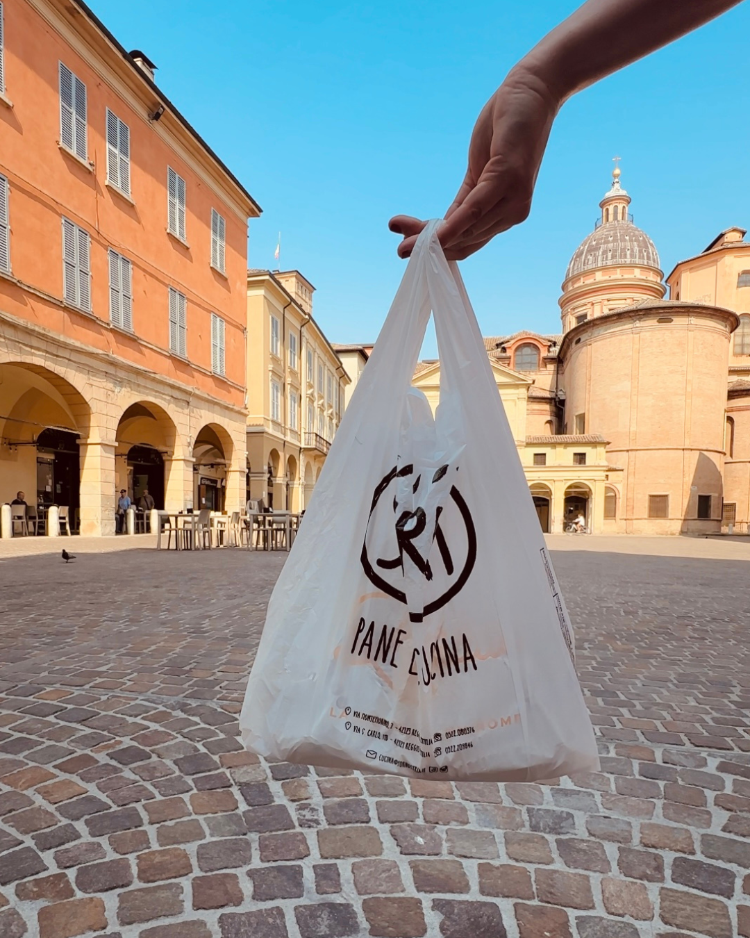 Shopper bio 
