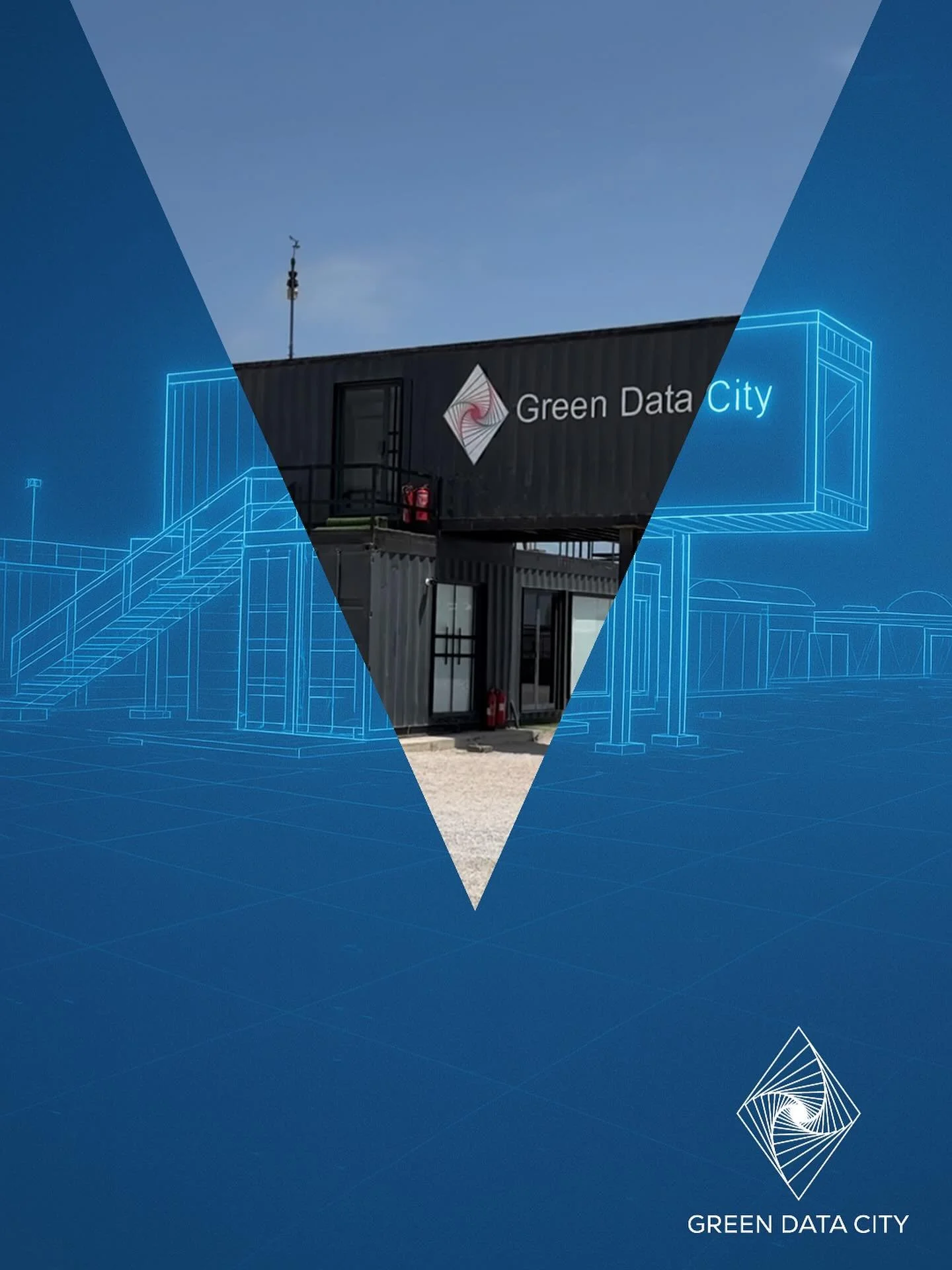 Where innovation meets vision on the ground in Salalah

#GreenDataCity #Oman #Innovation #Vision